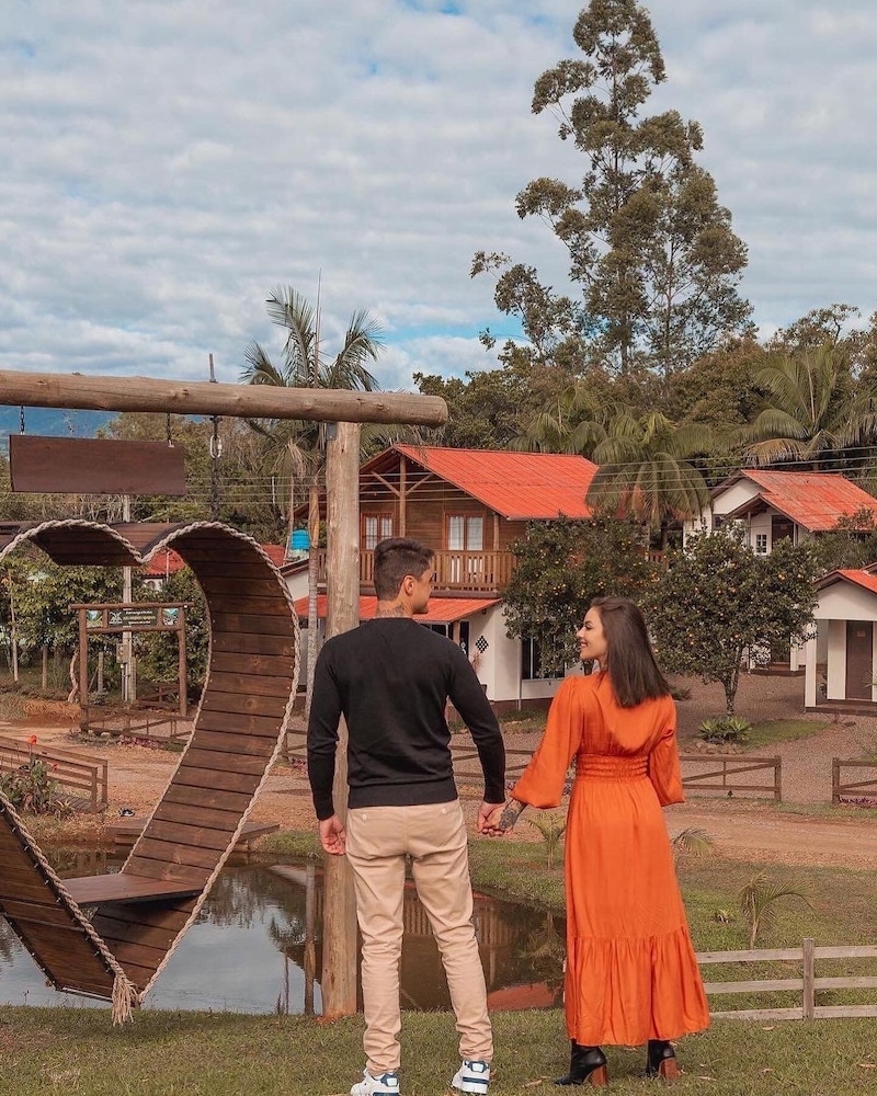 Pousada Recanto dos Canyons in Praia Grande, Brasil