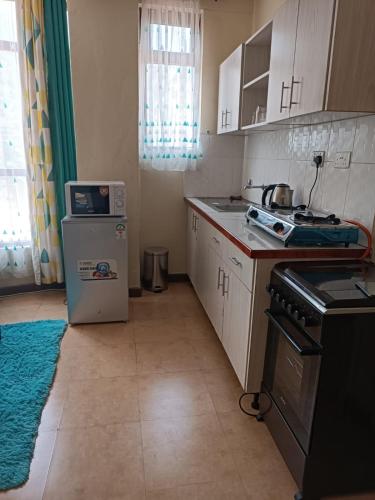Lux Suites kipande Studio Apartments
