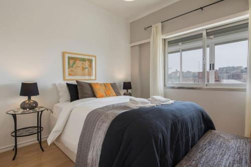 131 A Lisbon Castle View Balcony — 4-Star Luxury Hotel in Lisbon, Portugal