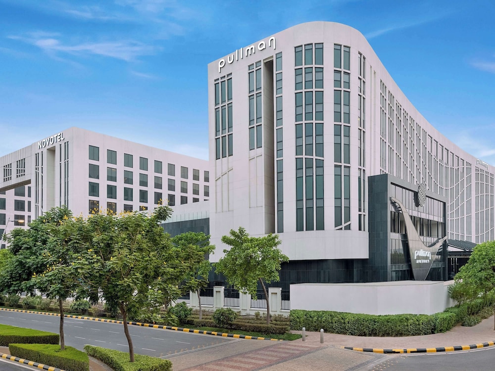 Pullman New Delhi Aerocity Hotel An AccorHotels Brand