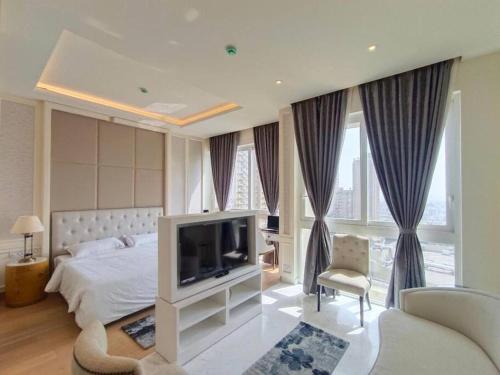 Luxury Leela residence studio apartment near Bangalore airport Manyata tech park — 4-Star Luxury Hotel in Bengaluru, India