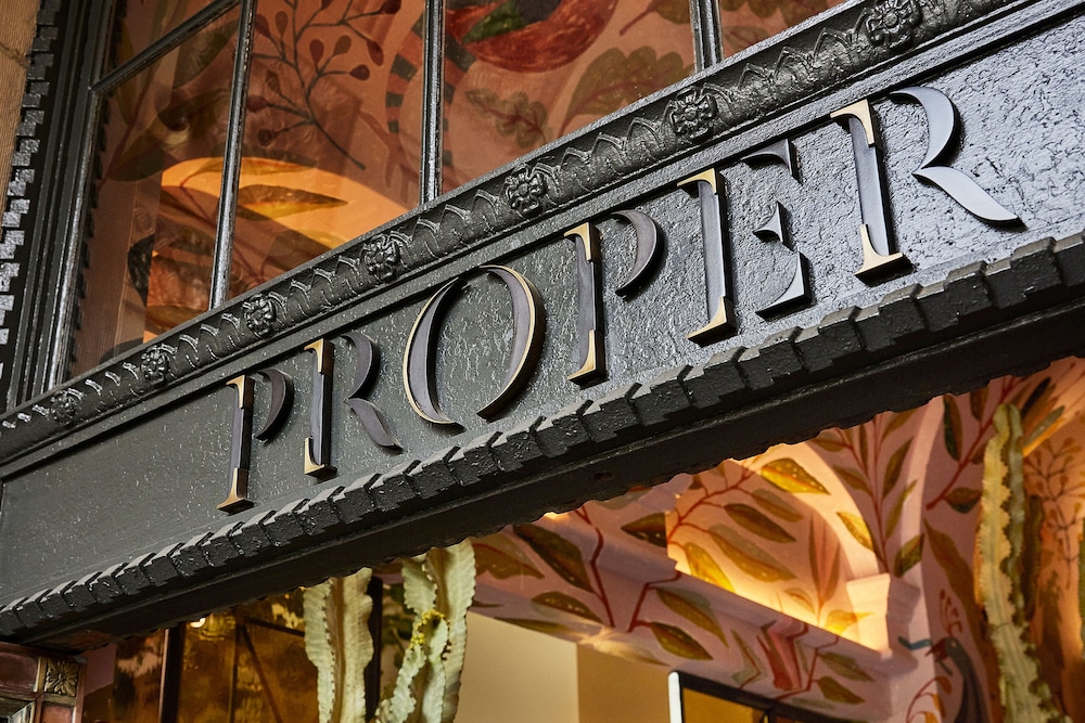 Downtown Los Angeles Proper Hotel a Member of Design Hotels - photo 114