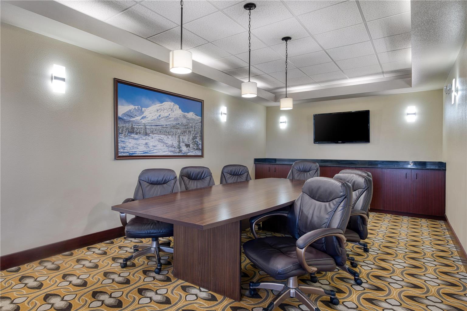Best Western Shelby Inn & Suites - photo 9