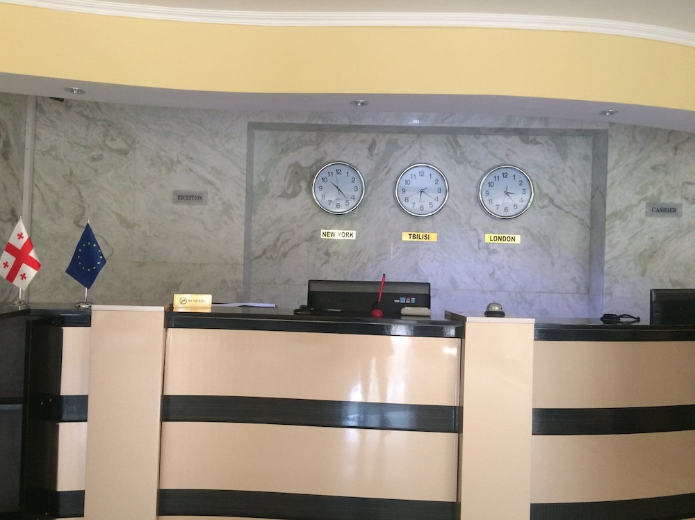 Hotel Park Green in P'ot'i, Georgia