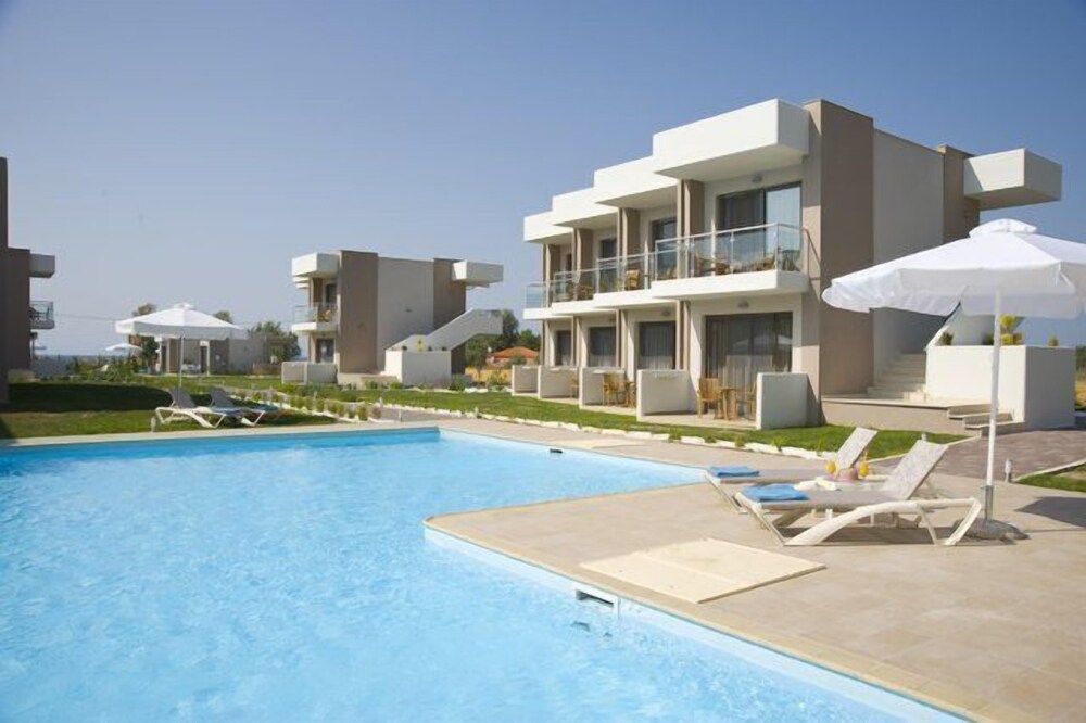Alea Hotel & Suites in Prinos, Greece
