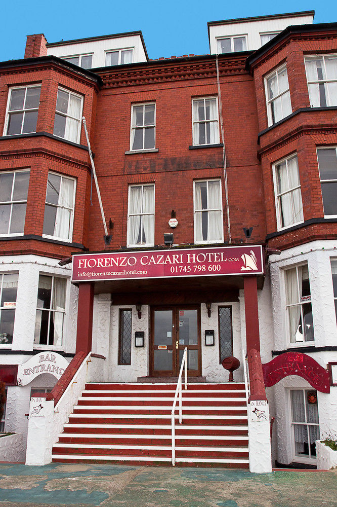 The Mews Inn in Rhyl, United Kingdom