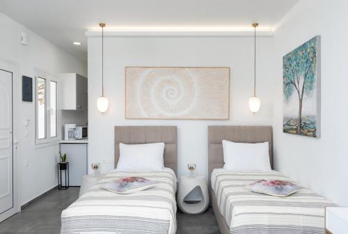 Serenita premiums apartment 3 — 4-Star Luxury Hotel in Agios Nikolaos, Greece