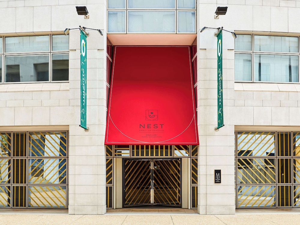 Sofitel Paris La Défense