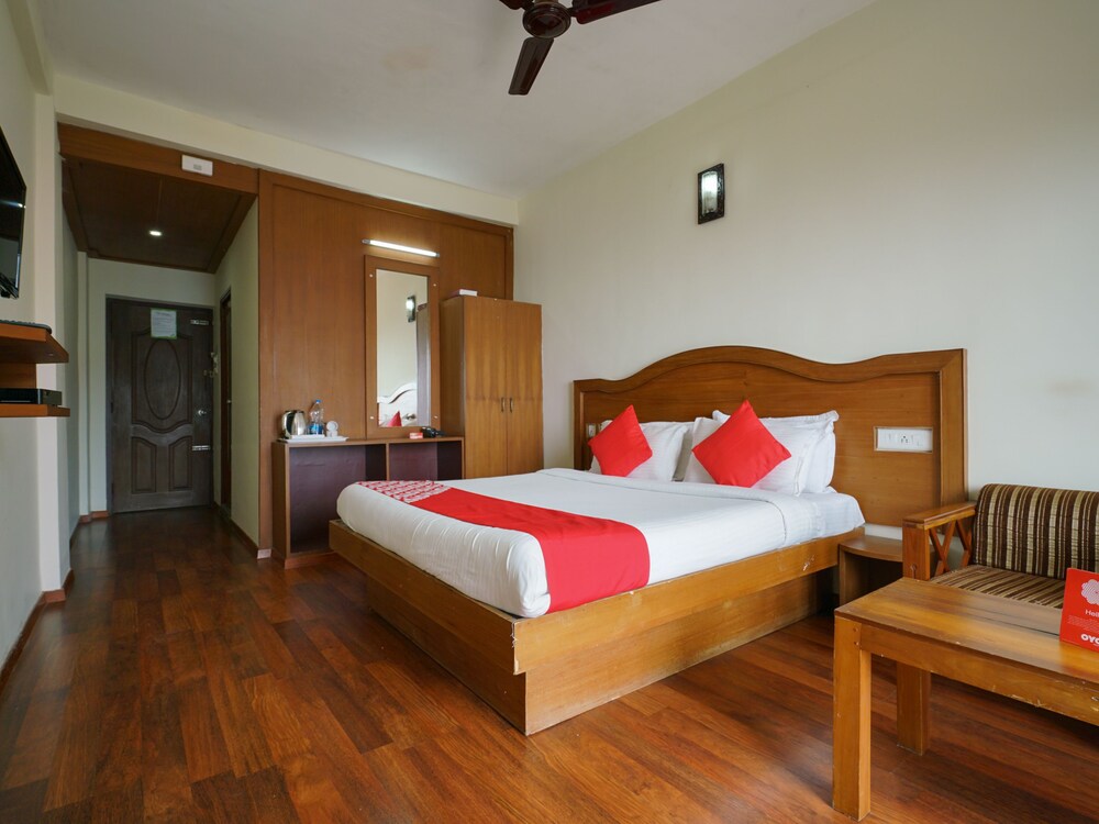Treebo Heavenly Heights - carbon neutral hotel in Munnar