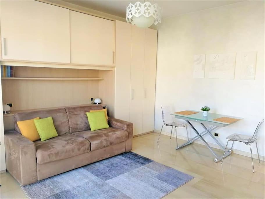 GEF House Studio Apartment Bande Nere — 4-Star Luxury Hotel in Milan, Italy