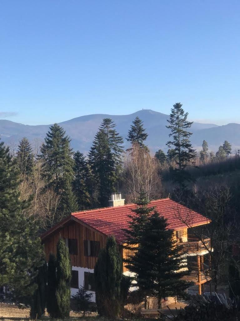 Kamenna Stran — hotel in Metylovice