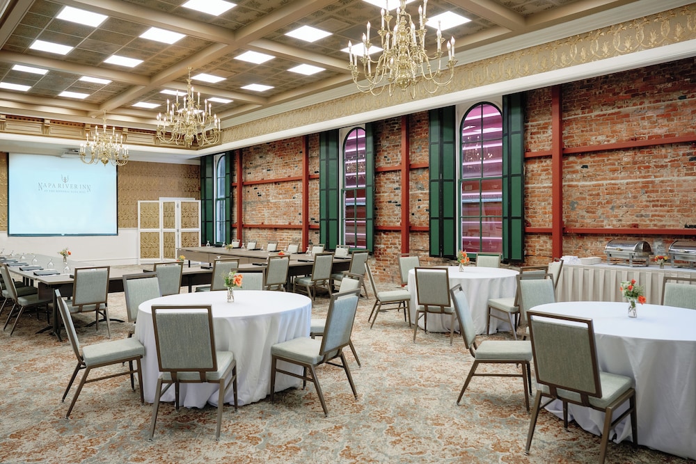 Napa River Inn - photo 35
