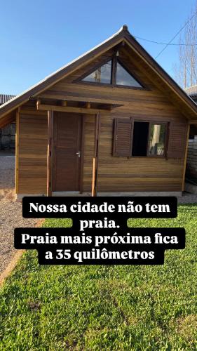 Cabana Bacana in Praia Grande, Brasil