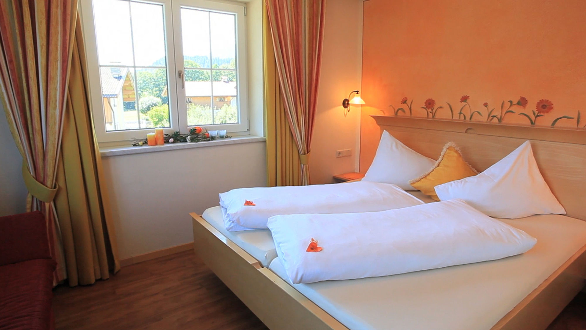 Residenz Theresa — 4-Star Luxury Hotel in Soell, Austria
