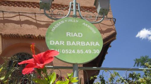 Riad Dar Barbara — Ouarzazat — photo 2