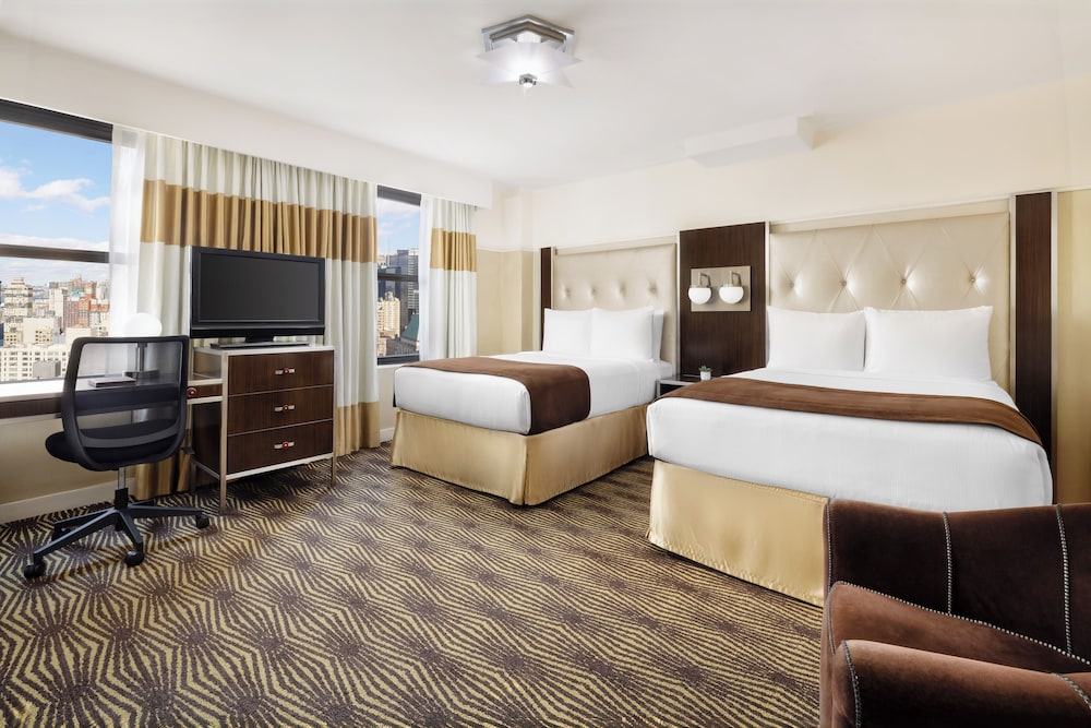New Yorker by Lotte Hotels - photo 7