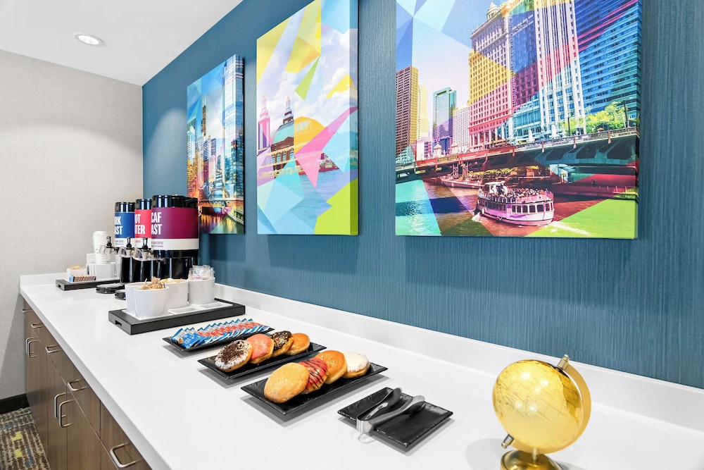 Hampton Inn & Suites by Hilton Chicago Medical District UIC - photo 50