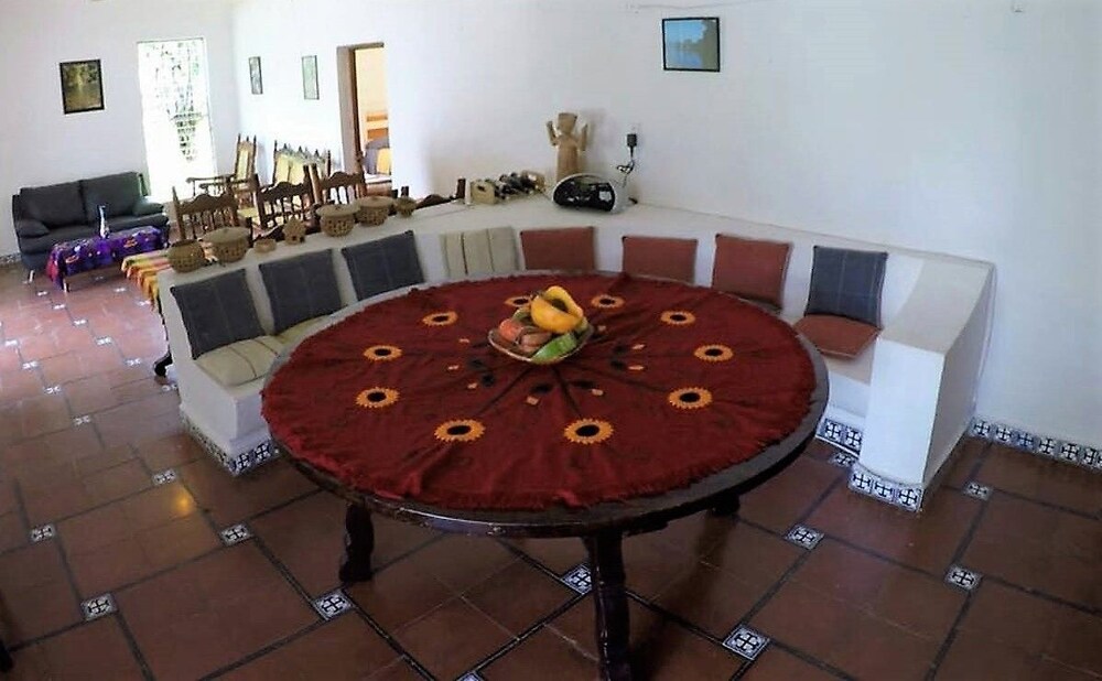 Poza Reyna Ecoreserva in Catemaco, Mexico