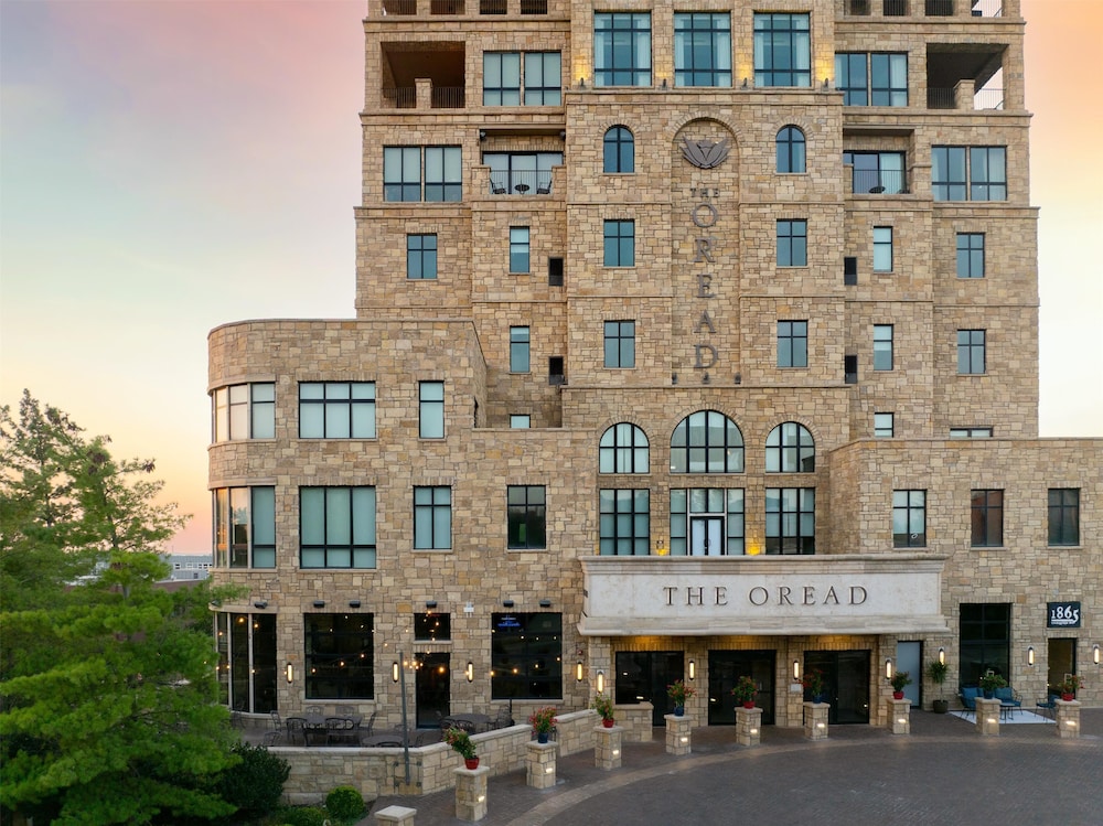 The Oread Lawrence Tapestry Collection by Hilton - photo 160