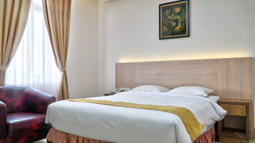 Hotel Mersi Bukittinggi — Bukittinggi — photo 4