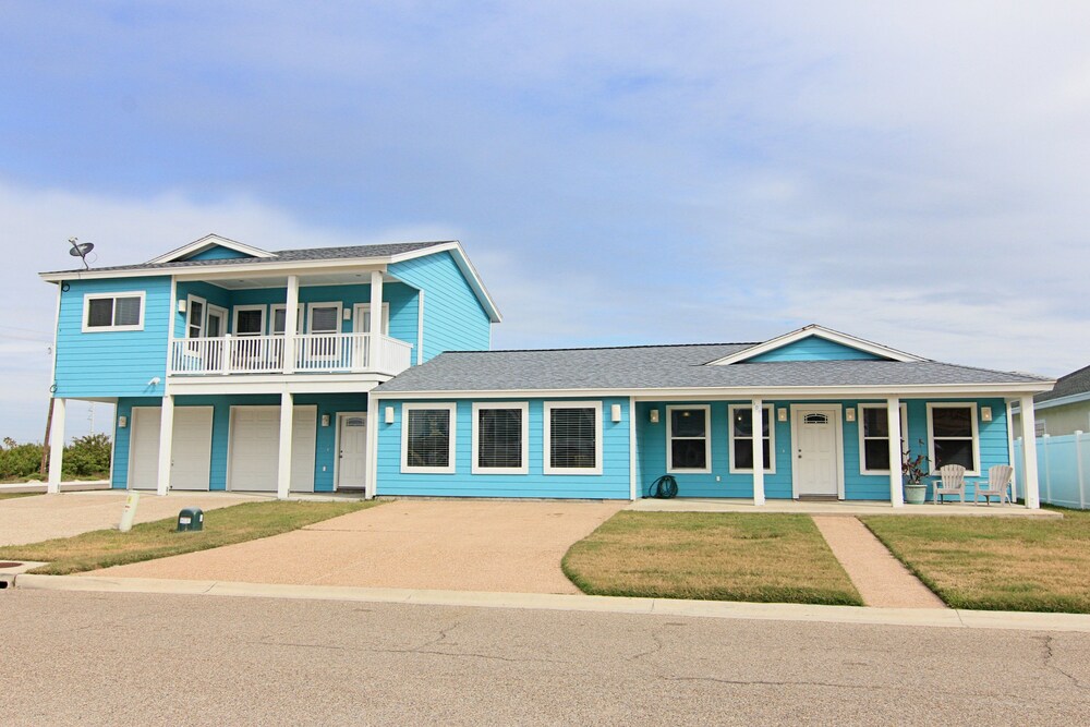 Sassy Seahorse — 4-Star Luxury Hotel in Port Aransas, United States