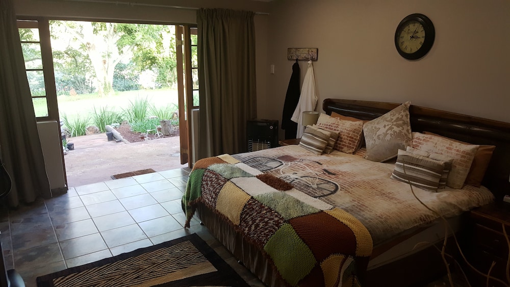 Clydesdale on Lions River in Howick, South Africa