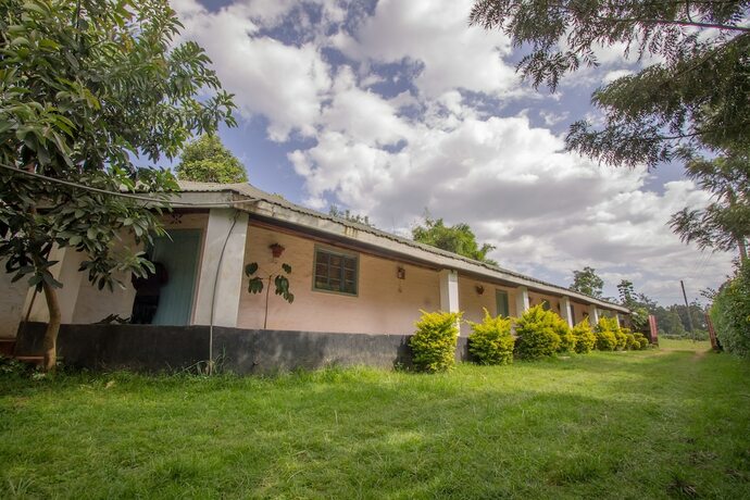 Engo Airport Resort Kitale — hotel in Kitale