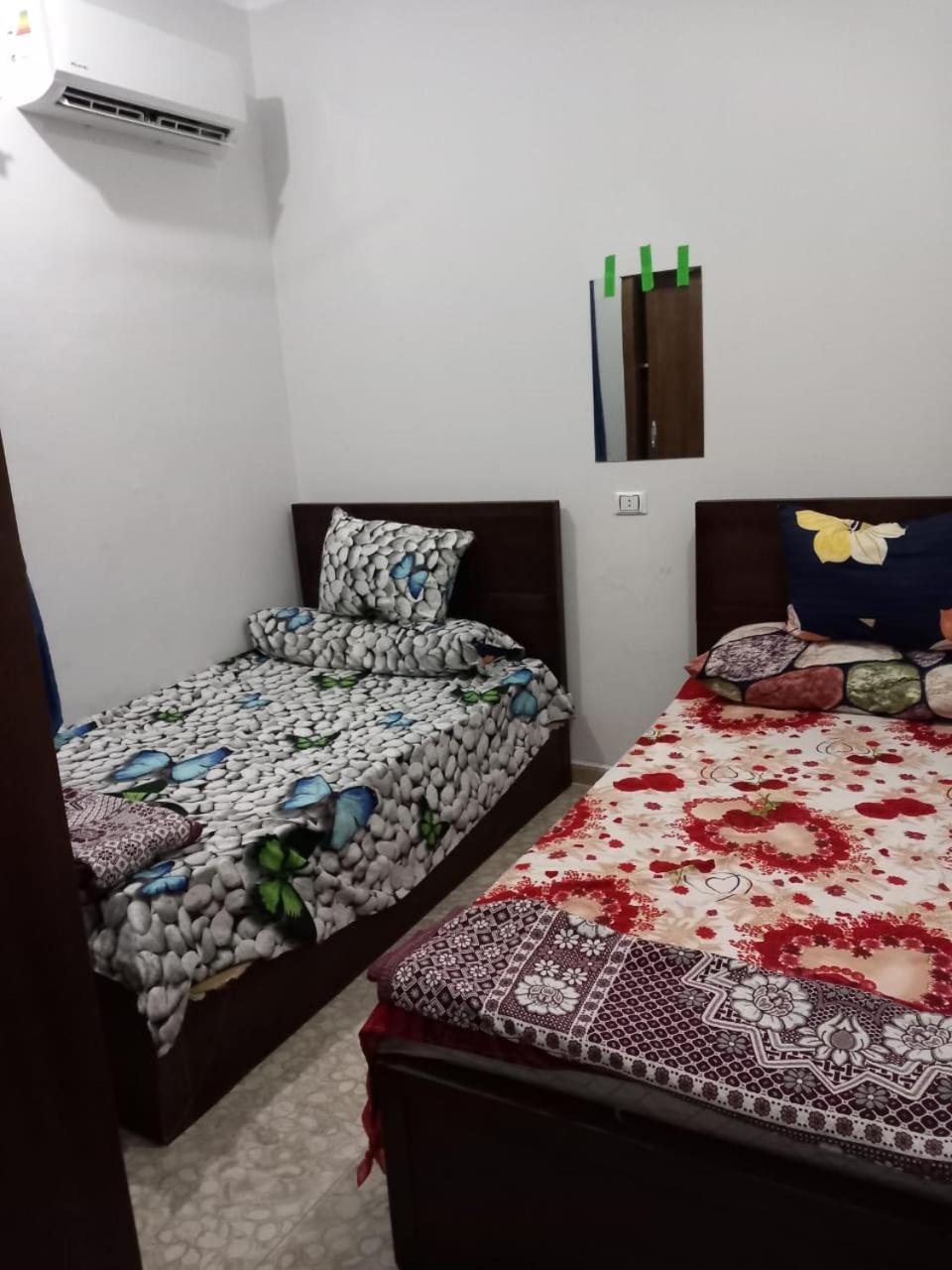 Ikea flat 6 - carbon neutral hotel in Hurghada