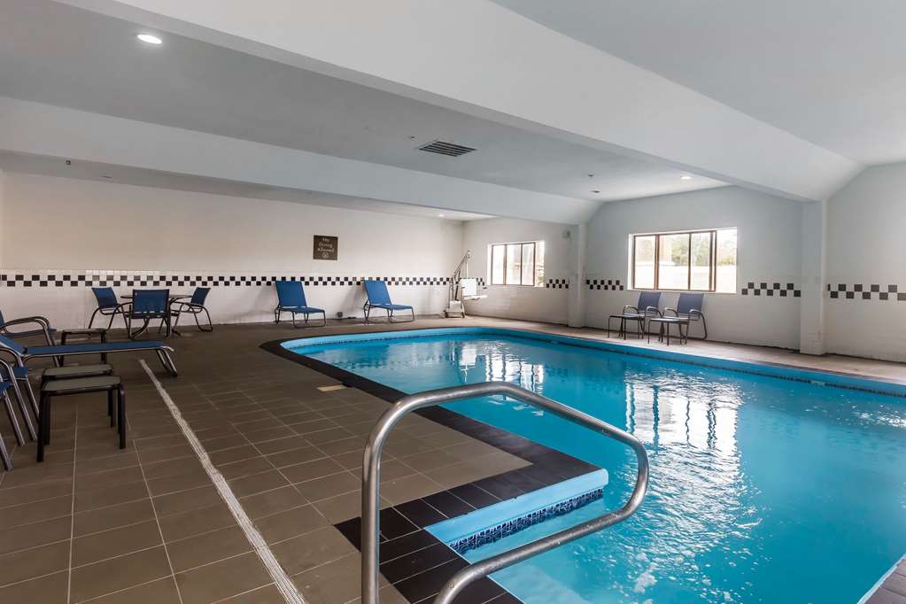 Comfort Inn & Suites Crystal Inn Sportsplex - photo 28