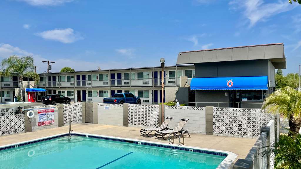 Motel 6 Pico Rivera CA Los Angeles - photo 9