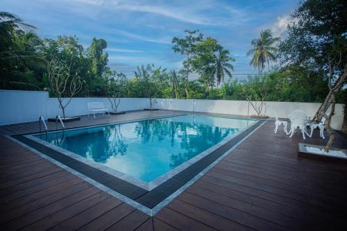 Echoing Dream Resort in Galle, Sri Lanka