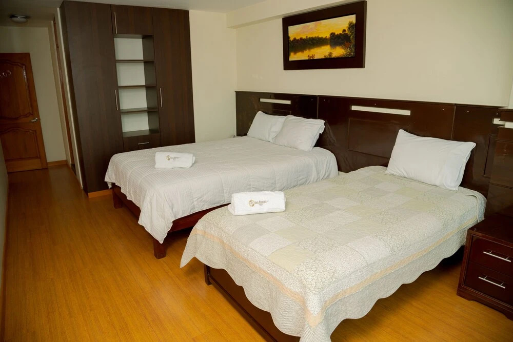 Hotel San Román — Juliaca — photo 3