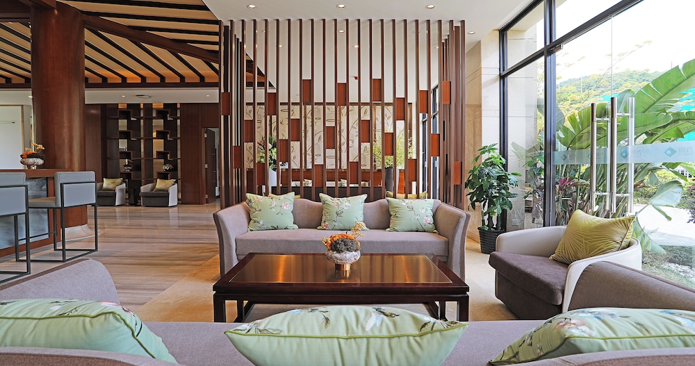Fangyuan Yunya Hotel — 4-Star Luxury Hotel in Guangzhou, People's Republic of China