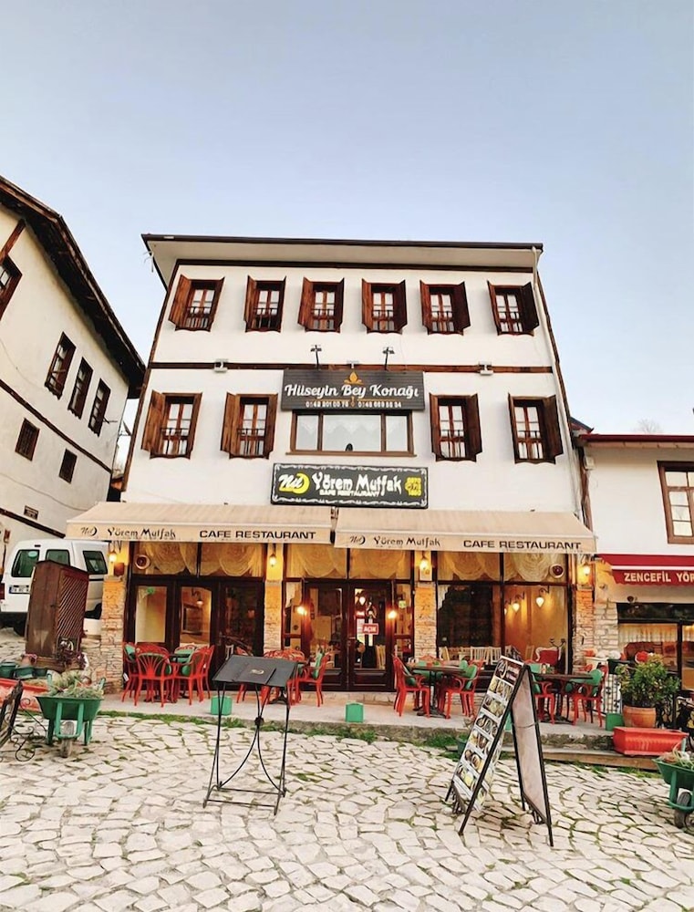 Huseyin Bey Konagi in Safranbolu, Turkey