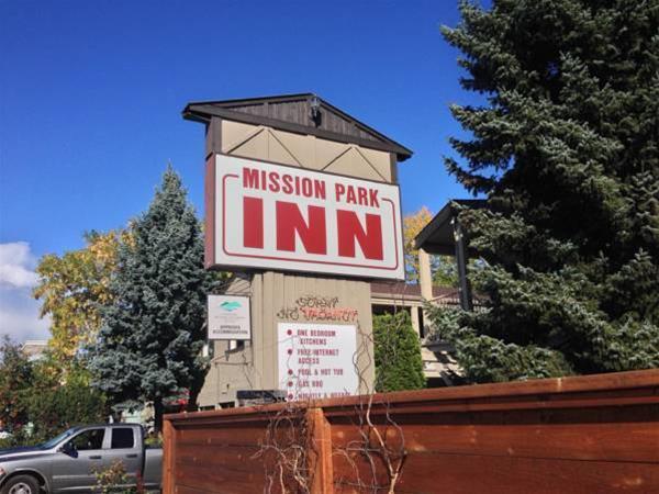 Mission Park Inn
