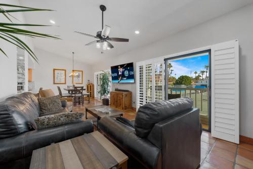 La Quinta Tennis Villa steps to the resort — 4-Star Luxury Hotel in La Quinta, United States