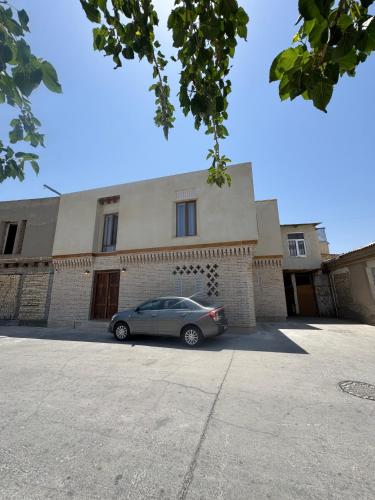 Mashkobi Buxoro in Bukhara, Uzbekistan