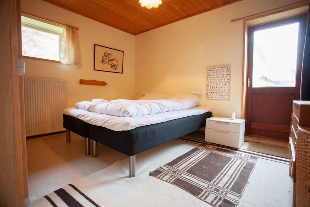 Idyllic Vacation Home with a Breathtaking View — 4-Star Luxury Hotel in Sorvagur, Faroe Islands