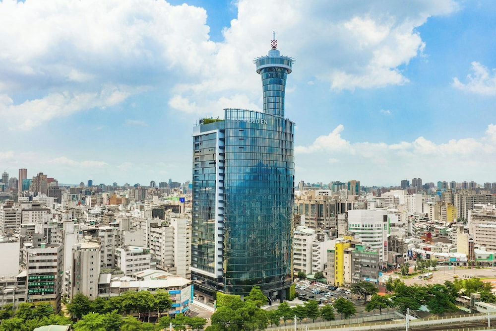 Le Méridien Taichung in Taichung, Republic of China Taiwan