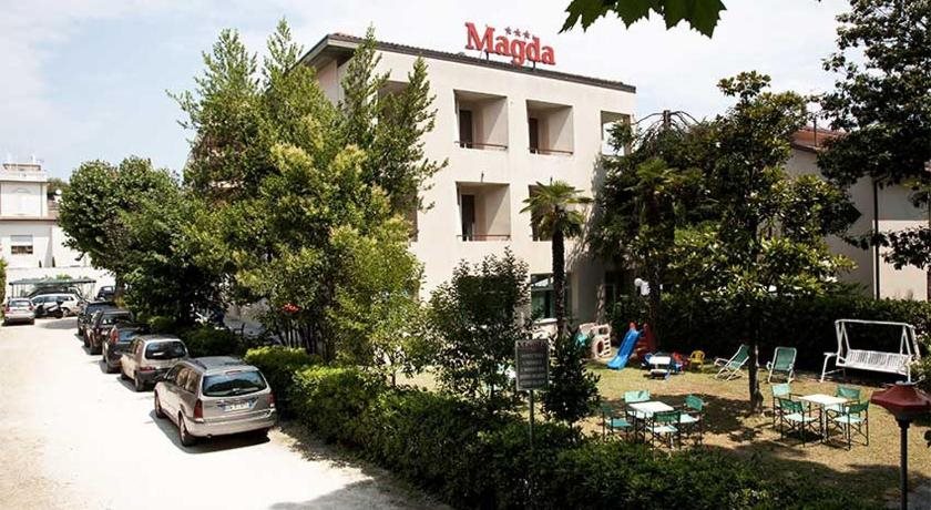 Magda - carbon neutral hotel in Cattolica