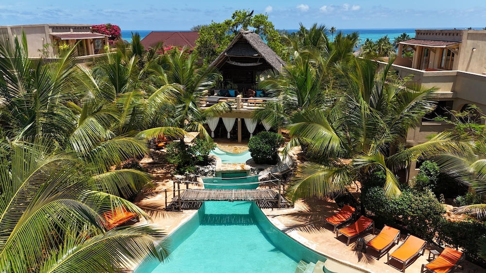 LaPili Residence — 5-Star Luxury Hotel in Kiwengwa, Tanzania