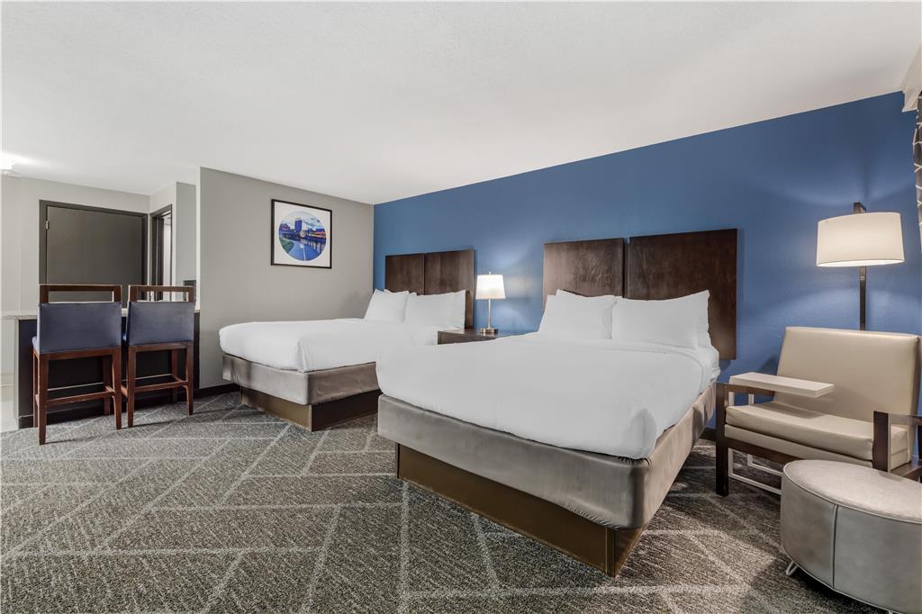 Best Western Rochester Hotel Mayo Clinic Area St. Marys - photo 19