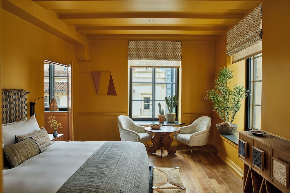 Downtown Los Angeles Proper Hotel a Member of Design Hotels - photo 44