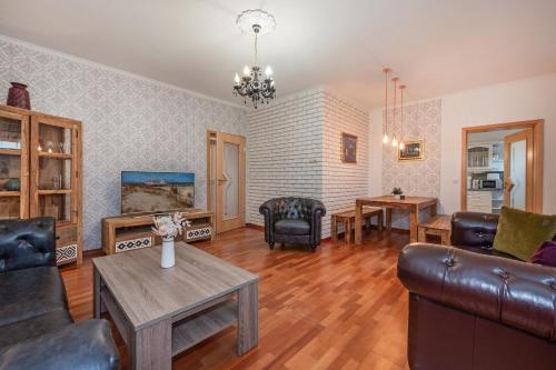 Villa Linde FeWo 5 — 4-Star Luxury Hotel in Ahlbeck, Germany