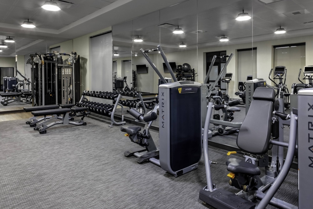 Courtyard by Marriott East Lansing Okemos - photo 34