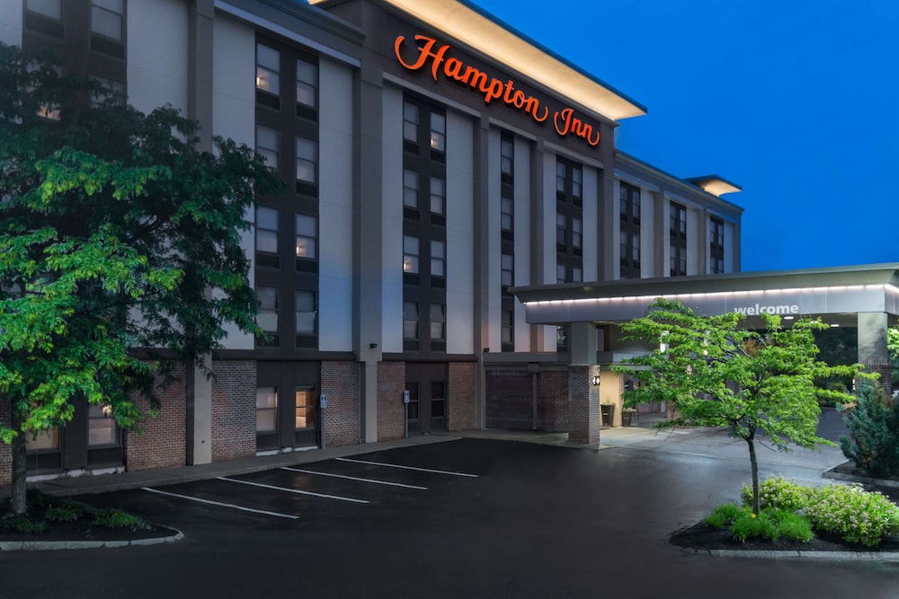 Hampton Inn Boston Marlborough - photo 2