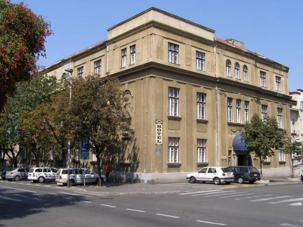 Hotel Dom - carbon neutral hotel in Belgrade