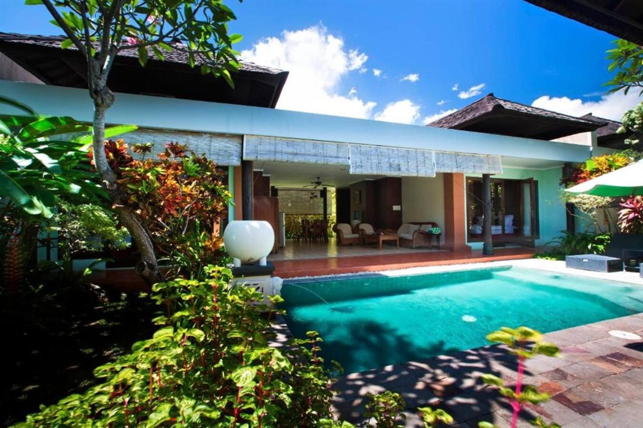 Kalicaa Villa Resort Tanjung Lesung — Pandeglang