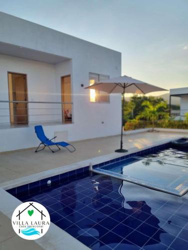 Villa Laura Resort Carmen de Apicala in Carmen De Apicala, Colombia