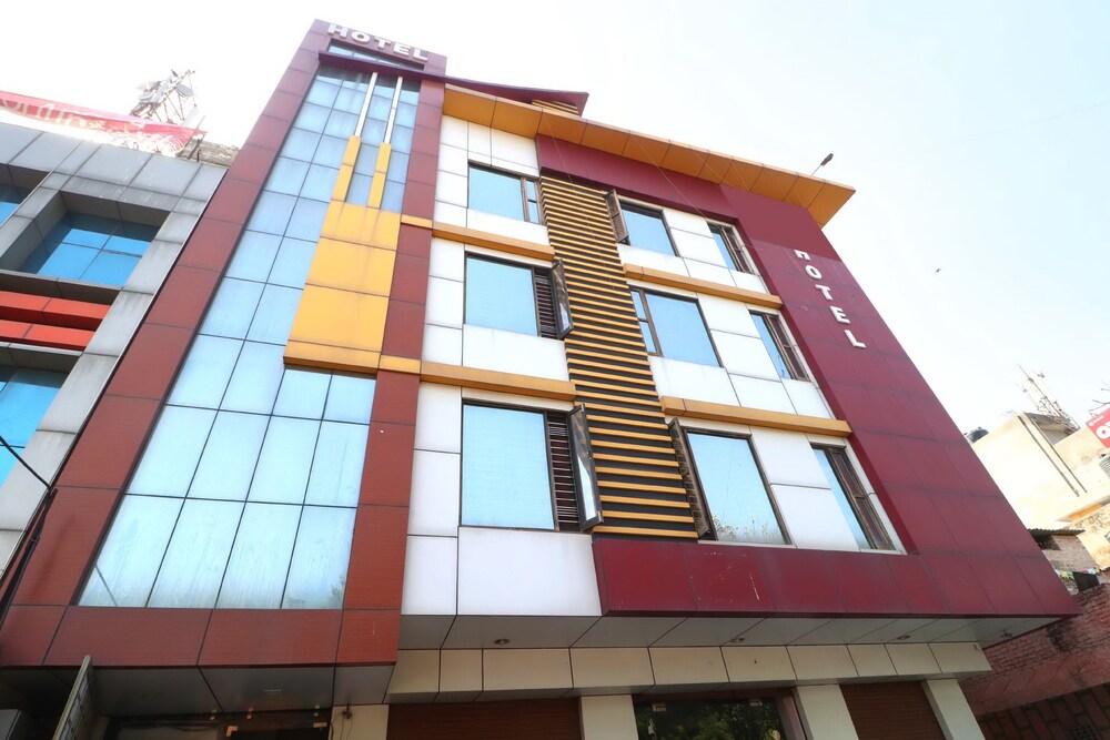 Oyo 39635 Hotel Shree Om — Ambala